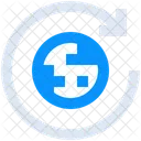 Geschäftskontinuität  Symbol