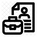 Geschäftskonto  Symbol