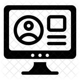 Geschäftskonto  Symbol