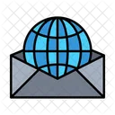 Geschaftspost E Mail Umschlag Symbol