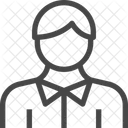 Geschäftsmann  Symbol