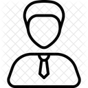 Geschäftsmann  Symbol