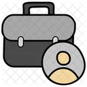 Geschäftsmann  Symbol