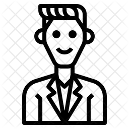 Geschäftsmann  Symbol