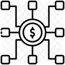 Geschäftsmodell  Symbol