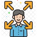 Geschäftsmöglichkeit  Symbol