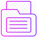 Geschaftsmappe Symbol