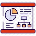 Geschaftsplan Geschaftsstrategie Strategie Symbol