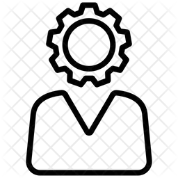 Unternehmensdienstleistungen  Symbol