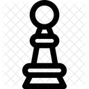 Geschäftsstrategie  Symbol