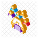 Geschaft Seminar Outlie Symbol