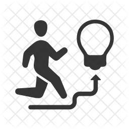 Geschäftsverlauf  Symbol