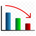 Diagramm Geschaft Bericht Symbol