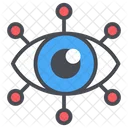 Geschäftsvision  Symbol