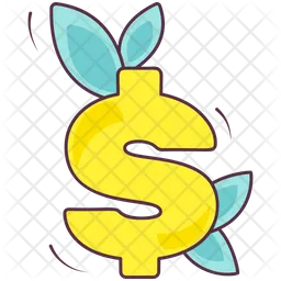 Geschäftswachstum  Symbol
