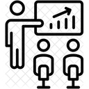 Geschäftswachstum  Symbol