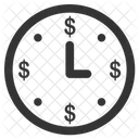 Geschäftszeiten  Symbol