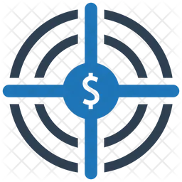 Geschäftsziel  Symbol