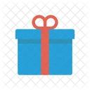 Geschenk Prasent Box Icon