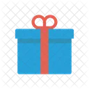 Geschenk Prasent Box Icon