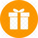 Geschenkbox Symbol