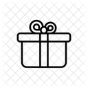 Geschenk Geschenk Box Symbol