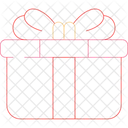 Geschenk  Symbol