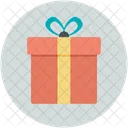 Geschenk Packchen Paket Icon