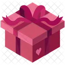 Geschenk Paket Box Symbol