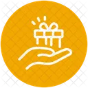Romantisch Romantik Geschenk Symbol