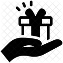 Geschenk  Symbol