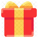 Geschenk Prasent Bonus Symbol