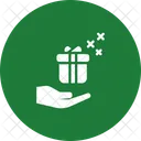 Geschenk Feier Ramadan Symbol