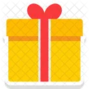 Geschenk Geschenkbox Icon