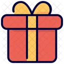 Geschenk Geschenk Box Symbol