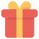 Geschenk Geschenk Box Symbol