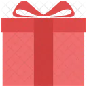 Geschenk Box Prasent Symbol