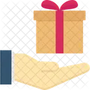 Geschenk Geschenkbox Geschenk Symbol