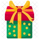 Geschenk Geschenk Box Symbol