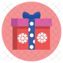 Geschenk Geschenk Box Icon