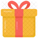 Geschenkbox Geschenk Uberraschung Icon