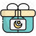 Ramadan-Geschenk  Symbol