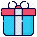 Geschenk Geschenk Box Icon