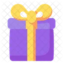 Geschenk Box Geschenk Symbol