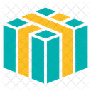 Geschenk Box Prasent Symbol