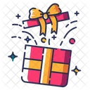 Geschenk  Symbol