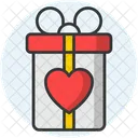 Geschenk  Symbol