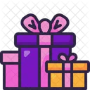 Geschenk  Symbol