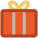 Geschenk Box Prasent Icon