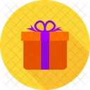 Geschenk Uberraschung Box Icon